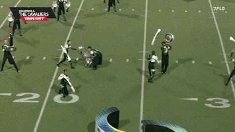 The Cavaliers "SHAPE SHIFT" at 2025 DCI Eastern Classic