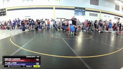 Replay: Mat 6 - 2024 ISWA FS/Greco State | May 4 @ 8 AM