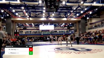 126 lbs Round Of 16 - Levi Snyder, Spring Grove vs Trentin Walker, Carlisle