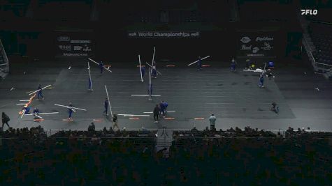 Glory Independent "El Paso TX" at 2024 WGI Color Guard World Championships