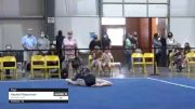 Rachel Fleischman - Floor, Olympica USA - 2021 Region 1 Women's Championships
