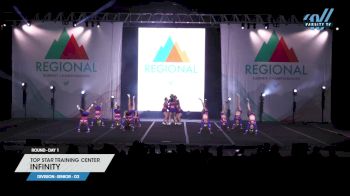 Top Star Training Center - Infinity [2023 L2 Senior - D2 Day 1] 2023 The Regional Summit: Midwest