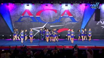 Fusion Athletics - Code Teal [2025 L2 Senior - D2 Day 2] 2025 ACA Grand Nationals