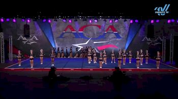 Spirit of Texas - Royal Guns [2025 L5 Senior Coed - Medium Day 2] 2025 ACA Grand Nationals