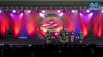 Ace All Star Cheer - Sabotage [2025 L4.2 Senior - D2 2] 2025 The American Celebration Salt Lake City Nationals