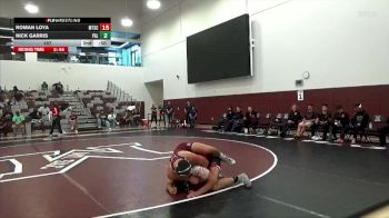 Replay: Mat 1 - 2025 2025 3C2A SoCal Regional Duals | Oct 18 @ 10 AM