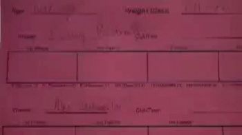 Age:11 - 12  Weight: 84 - 94