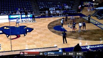 Replay: Shippensburg vs St. Mary's (TX) | Nov 29 @ 6 PM