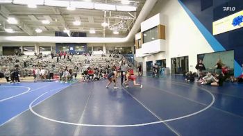 135 lbs Cons. Round 2 - Sophie Venema, Herriman vs Paetyn Staheli, Bear River