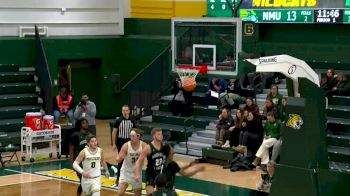 Replay: Roosevelt vs Northern Michigan | Jan 13 @ 7 PM