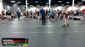 100 lbs Round 5 (8 Team) - Ian Stearns, Steller Trained Krayt vs Daniel Casey III, Rebellion