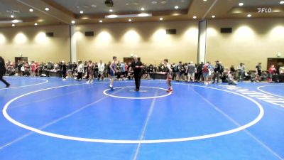 113 lbs Champ. Round 1 - Charlie Mutschler, Maryland vs RJ Beighley, Pennsylvania