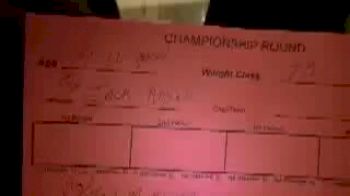 Age: 9 - 10 Weight: 75