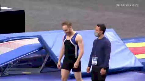 Shelby Nobuhara - Tumbling, High Altitude - 2021 USA Gymnastics Championships