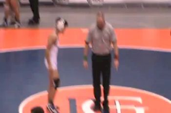 125 lbs, 3rd place, Mason Saldana, GV vs Spencer Oneil, DR