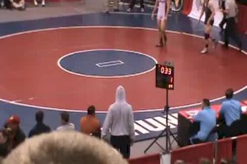 189 lbs, 3rd place, Jonathan Hales, LV vs