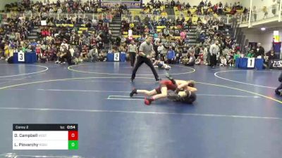 108 lbs Consy 2 - Deklan Campbell, West Allegheny vs Landon Piovarchy, Rogue