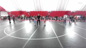 71 lbs Round 5 - Miles Maes, X-Factor Elite vs Tristan Morin, Askren Wrestling Academy