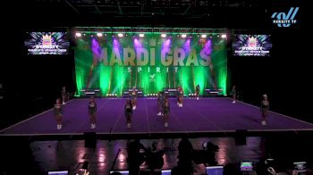 Charlotte Ultimate Cheer - Dynasty [2025 L3 Junior - D2 - B Day 1] 2025 Mardi Gras Grand Nationals