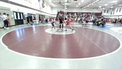 150 lbs Consi Of 8 #2 - Hank Mulligan, Shore Thing WC vs Alfredo Bermudez, GIFPH Wrestling