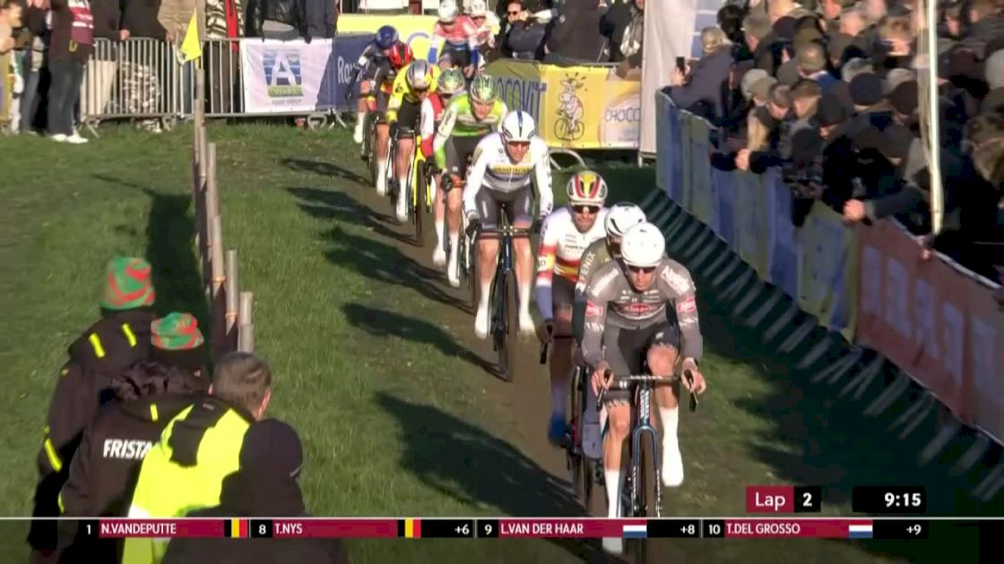 Replay: 2025 UCI Cyclocross World Cup - Dendermonde