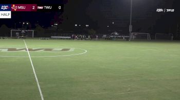 Replay: Midwestern State vs Texas Woman's | Sep 27 @ 7 PM