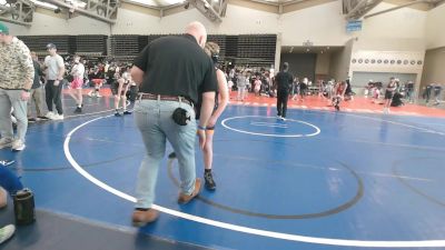 101 lbs Rr Rnd 6 - Philip Mandzik, Revival Oange vs Parker Giovinco, Thunderstruck - ESE