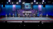 East Greenbush Devils [2022 Varsity Show Cheer 3] 2022 Pop Warner National Cheer & Dance Championship