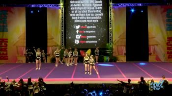 Shockwave Allstars - Mach 5 [2018 Junior-Restricted--Small Day 1] ACDA Reach The Beach OC All Star and College Nationals