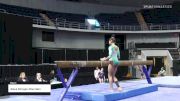 Alexa Morgan Mountain Brook - Beam - 2022 Elevate the Stage Huntsville presented by SportsMED & Crestwood