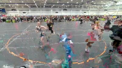 145 lbs Round 2 - Alexis Lazar, Unattached vs Ava Morehouse, Unattached