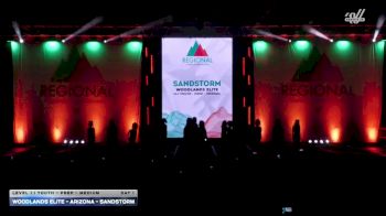 Woodlands Elite - Arizona - Sandstorm [2026 L1.1 Youth - PREP - Medium Day 1] 2026 The West Regional Summit
