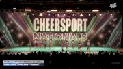 Maryland Twisters - Sirens [2026 L4 Senior - Small - A Day 1] 2026 CHEERSPORT National All Star Cheerleading Championship
