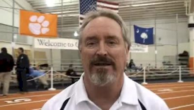 Tim Elrod talks about Coach Bob Pollock