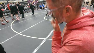 152 lbs Round 2 (4 Team) - Sam Miller, Park Hill, MO vs Parker Leiter, Centennial, MN