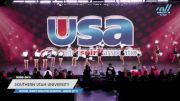 Southern Utah University - Varsity Song/Pom Advanced -- Medium (8-11) [2023 Varsity Song/Pom Advanced -- Medium (8-11) Day 3] 2023 USA Spirit & Junior Nationals/Collegiate Championships