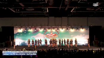 IMPACT Elite All-Stars - RUTHL3SS [2025 L3 Senior - D2 - Medium Day 2] 2025 The American Northwest Portland Nationals