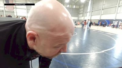 U15 Women - 58 lbs Cons. Round 3 - Sherlin Zapien, WA vs Hadley Stokes, CO