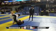Felipe Carlos Oliveira vs Eduardo Granzotto Vidal Lima 2026 Pan Jiu Jitsu IBJJF Championship