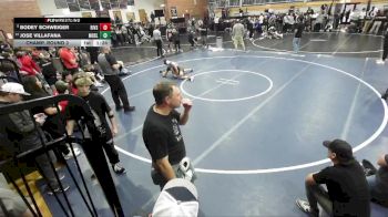 113 lbs Champ. Round 3 - Bodey Schweiger, Riverside vs Jose Villafana, Moses Lake