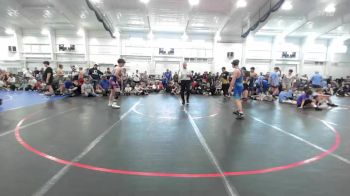 175 lbs Round Robin 3 - Jonah Jenkins, Ohio Gold-MS vs Jaxson Butcher, WV Lunatics-MS
