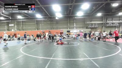 60 kg Rr Rnd 2 - Cooper Myers, Steller Trained Dengar - HSE vs Vladimir Cesar, Kraken - HSE