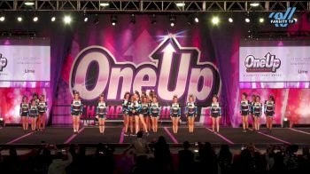 Long Island Cheer - Lime [2024 L3 Junior - Medium Day 2] 2024 One Up Grand Nationals