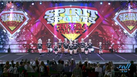 Rockstar Cheer Pittsburgh - Blink 182 [2022 L2.1 Junior - PREP Day 1] 2022 Spirit Sports Pittsburgh Nationals