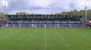 Replay: Aviron Bayonnais vs Union Bordeaux | Sep 24 @ 3 PM