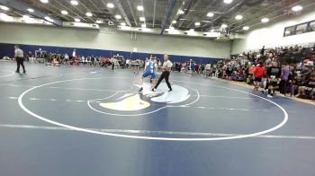 184 lbs Round Of 32 - Lou Paradiso, Johnson & Wales vs Skyler Lamphere, Plymouth