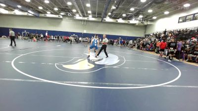 184 lbs Round Of 32 - Lou Paradiso, Johnson & Wales vs Skyler Lamphere, Plymouth