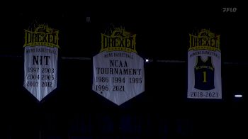 Replay: Delaware vs Drexel - Men's | Jan 20 @ 2 PM