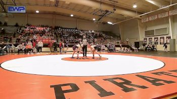 106 lbs Consolation - Devin Ford, Cushing High School vs Brody McNac, Bristow High School