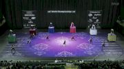 Elan Winterguard "Covina CA" at 2024 WGI Color Guard World Championships